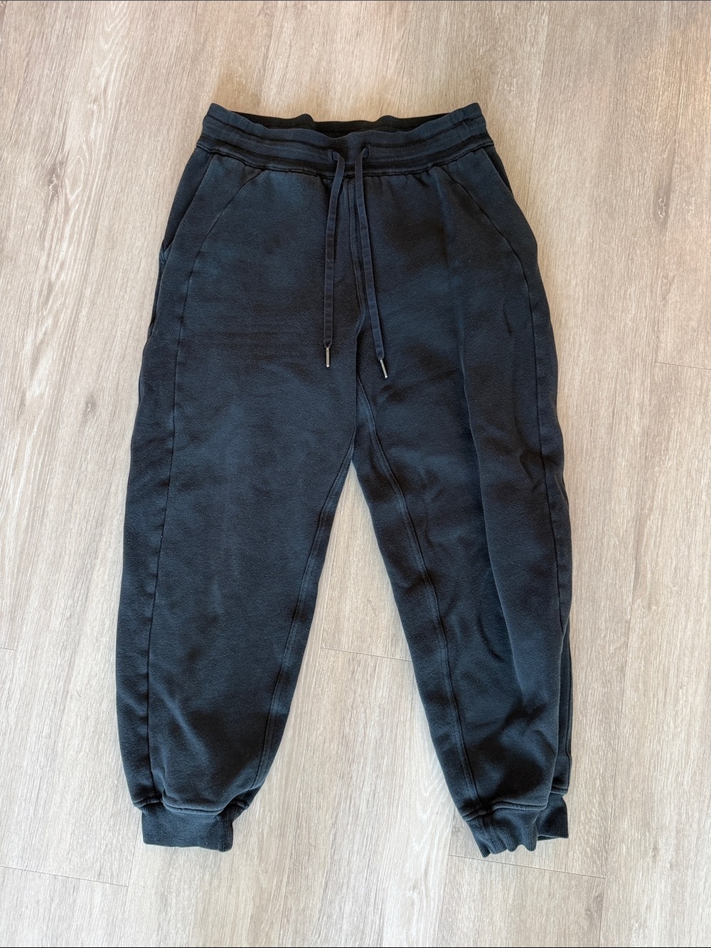 Lululemon Black Joggers 6